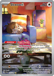 Skwovet 222/198 from Pokemon TCG Scarlet & Violet