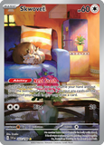 Skwovet 222/198 from Pokemon TCG Scarlet & Violet
