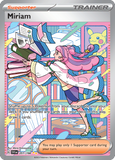 Miriam 251/198 from Pokemon TCG Scarlet & Violet