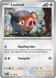 Lechonk 154/198 from Pokemon TCG Scarlet & Violet