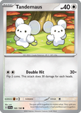 Tandemaus 160/198 from Pokemon TCG Scarlet & Violet