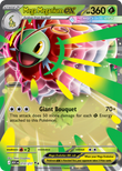 Mega Meganium ex 010/217 from Pokemon TCG Ascended Heroes