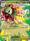 Mega Meganium ex 010/217 from Pokemon TCG Ascended Heroes