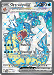 Gyarados ex 225/198 from Pokemon TCG Scarlet & Violet