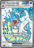 Gyarados ex 225/198 from Pokemon TCG Scarlet & Violet