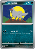 Poochyena 128/217 from Pokemon TCG Ascended Heroes