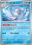 Dewgong 019/088 from Pokemon TCG Perfect Order