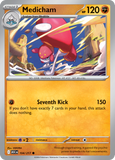Medicham 104/217 from Pokemon TCG Ascended Heroes
