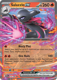 Salazzle ex 016/088 from Pokemon TCG Perfect Order