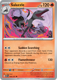 Salazzle 035/217 from Pokemon TCG Ascended Heroes
