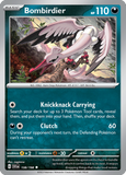 Bombirdier 138/198 from Pokemon TCG Scarlet & Violet