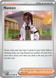 Naveen 079/088 from Pokemon TCG Perfect Order