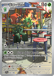 Scovillain 202/198 from Pokemon TCG Scarlet & Violet