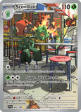 Scovillain 202/198 from Pokemon TCG Scarlet & Violet