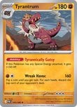Tyrantrum 045/088 from Pokemon TCG Perfect Order