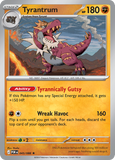 Tyrantrum 045/088 from Pokemon TCG Perfect Order