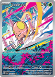 Toedscool 201/198 from Pokemon TCG Scarlet & Violet