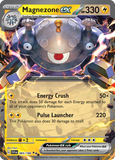 Magnezone ex 065/198 from Pokemon TCG Scarlet & Violet