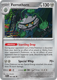 Ferrothorn 063/086 from Pokemon TCG Chaos Rising