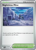 Nighttime Mine 197/217 from Pokemon TCG Ascended Heroes
