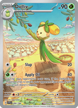 Dolliv 200/198 from Pokemon TCG Scarlet & Violet