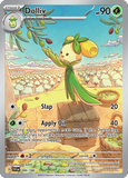 Dolliv 200/198 from Pokemon TCG Scarlet & Violet