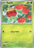 Applin 012/142 from Pokemon TCG Stellar Crown