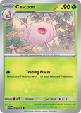 Cascoon 014/217 from Pokemon TCG Ascended Heroes