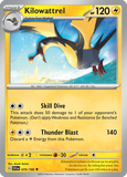 Kilowattrel 079/198 from Pokemon TCG Scarlet & Violet