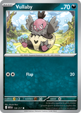 Vullaby 138/217 from Pokemon TCG Ascended Heroes
