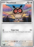Hoothoot 114/142 from Pokemon TCG Stellar Crown