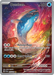 Dondozo 207/198 from Pokemon TCG Scarlet & Violet
