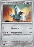 Duraludon 106/142 from Pokemon TCG Stellar Crown