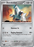 Duraludon 106/142 from Pokemon TCG Stellar Crown