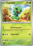 Capsakid 028/198 from Pokemon TCG Scarlet & Violet