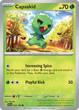 Capsakid 028/198 from Pokemon TCG Scarlet & Violet