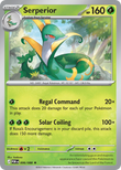 Serperior 006/088 from Pokemon TCG Perfect Order