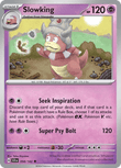Slowking 058/142 from Pokemon TCG Stellar Crown