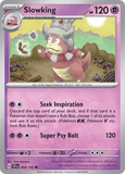 Slowking 058/142 from Pokemon TCG Stellar Crown