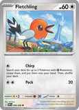 Fletchling 066/088 from Pokemon TCG Perfect Order