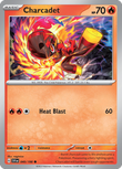 Charcadet 040/198 from Pokemon TCG Scarlet & Violet