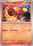 Charcadet 040/198 from Pokemon TCG Scarlet & Violet