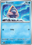 Snorunt 046/217 from Pokemon TCG Ascended Heroes