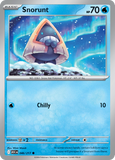 Snorunt 046/217 from Pokemon TCG Ascended Heroes