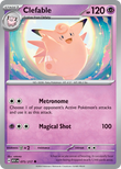 Clefable 075/217 from Pokemon TCG Ascended Heroes