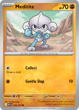 Meditite 103/217 from Pokemon TCG Ascended Heroes