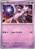 Mewtwo 059/142 from Pokemon TCG Stellar Crown