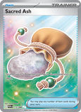 Sacred Ash 115/088 from Pokemon TCG Perfect Order