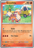 Growlithe 031/198 from Pokemon TCG Scarlet & Violet