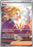 Briar 171/142 from Pokemon TCG Stellar Crown